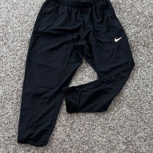 Nike Black running pants